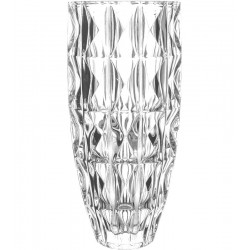 Vaso De Vidro 13,7x29,5cm
